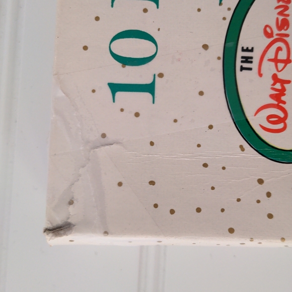 The Walt Disney Company Vintage Kurt Adler 10 Novelty Christmas Tree Lights 1 - Picture 5 of 10